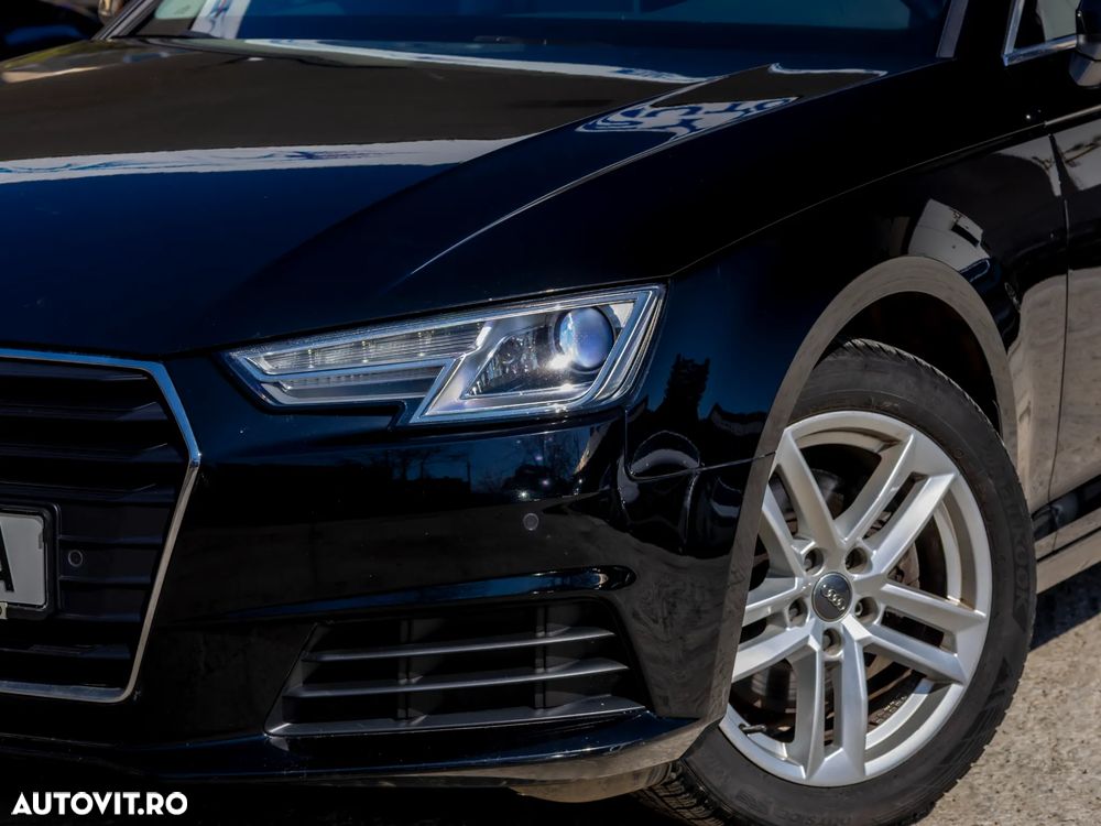 Audi A4 2.0 TDI S tronic - 11