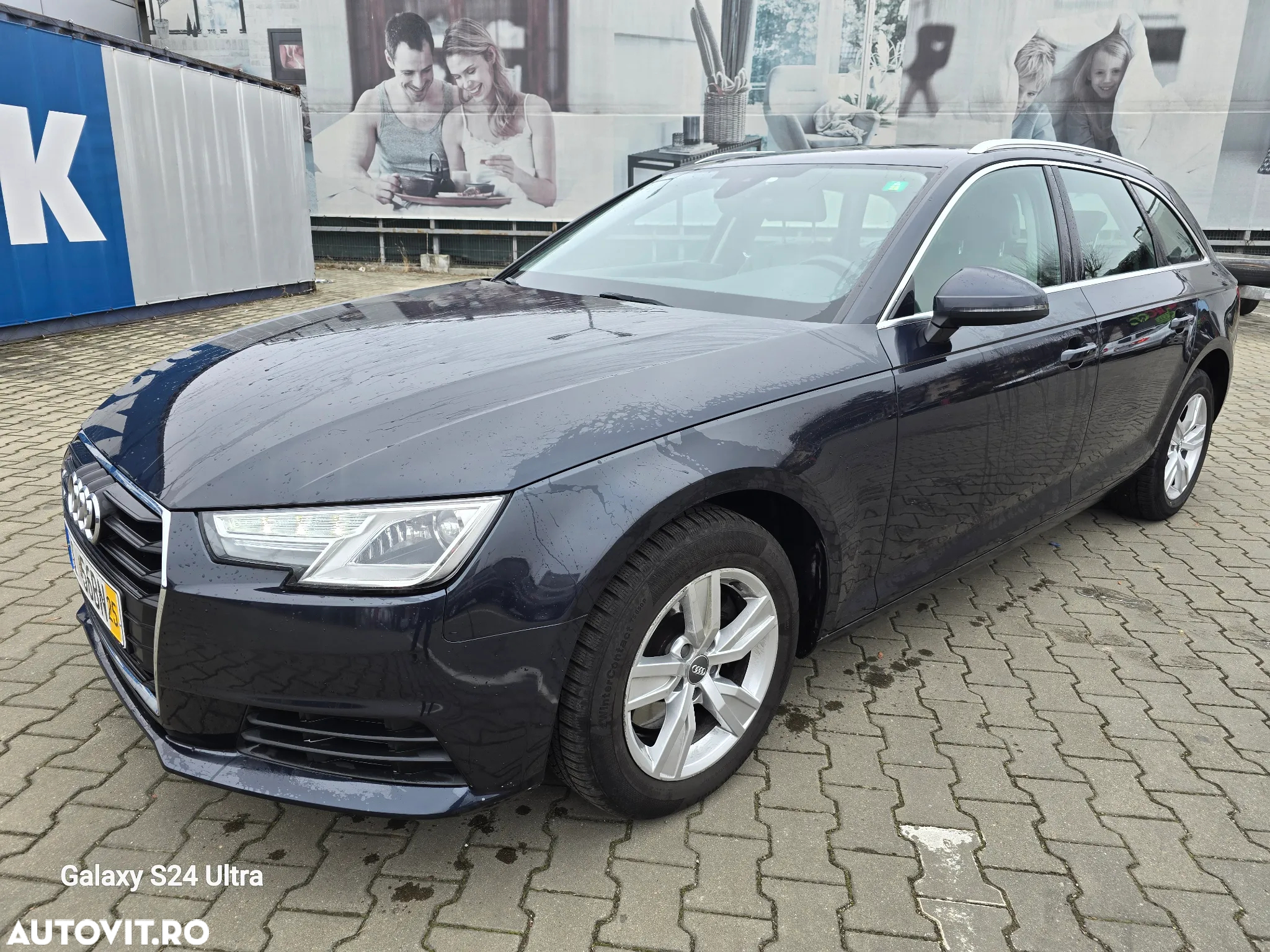 Audi A4 Avant 2.0 TDI ultra Design - 6