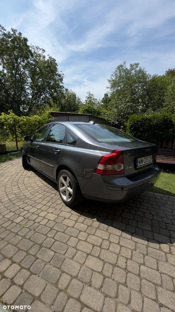 Volvo S40 2.0D - 4
