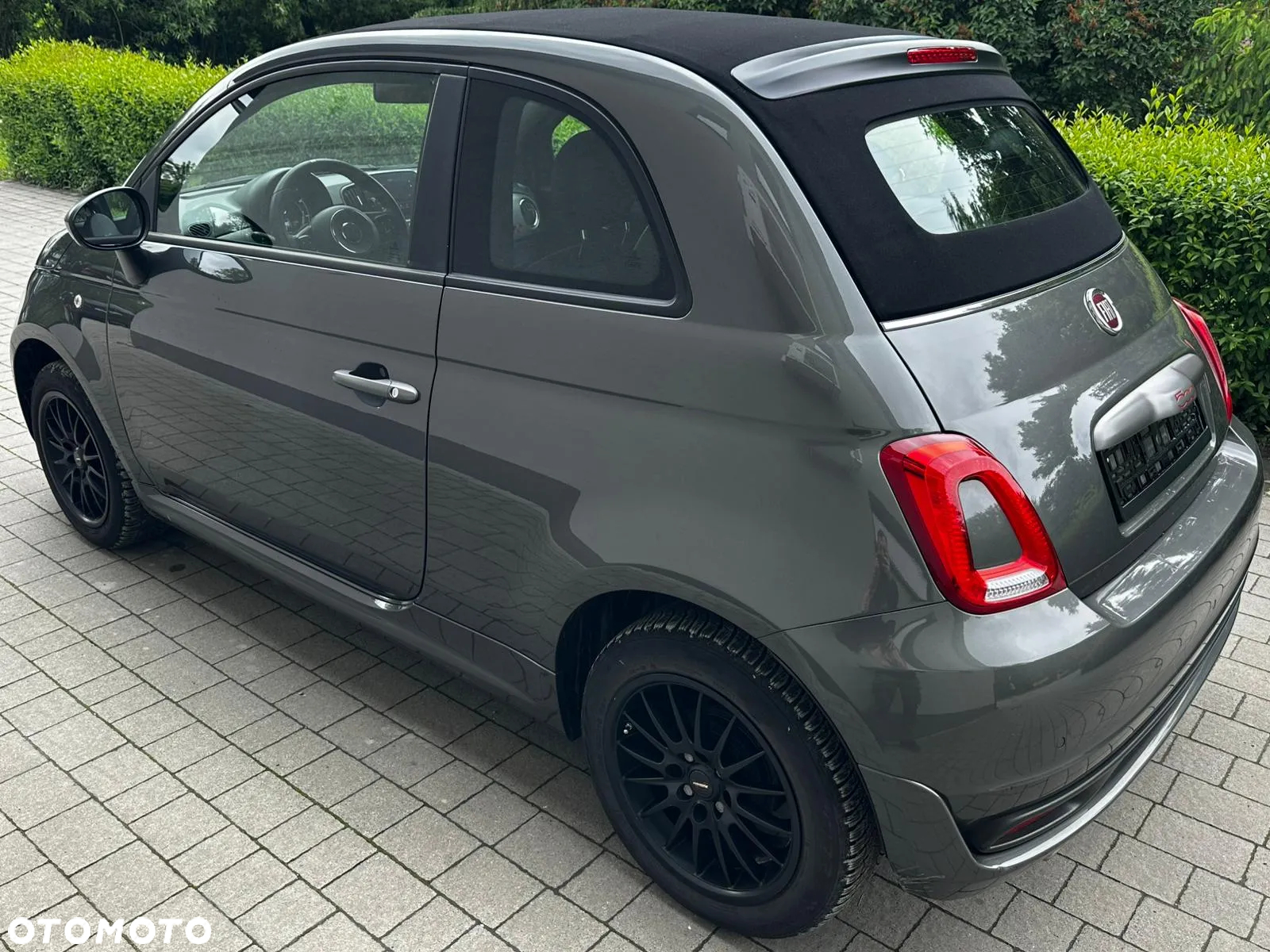 Fiat 500 500S 1.2 - 3
