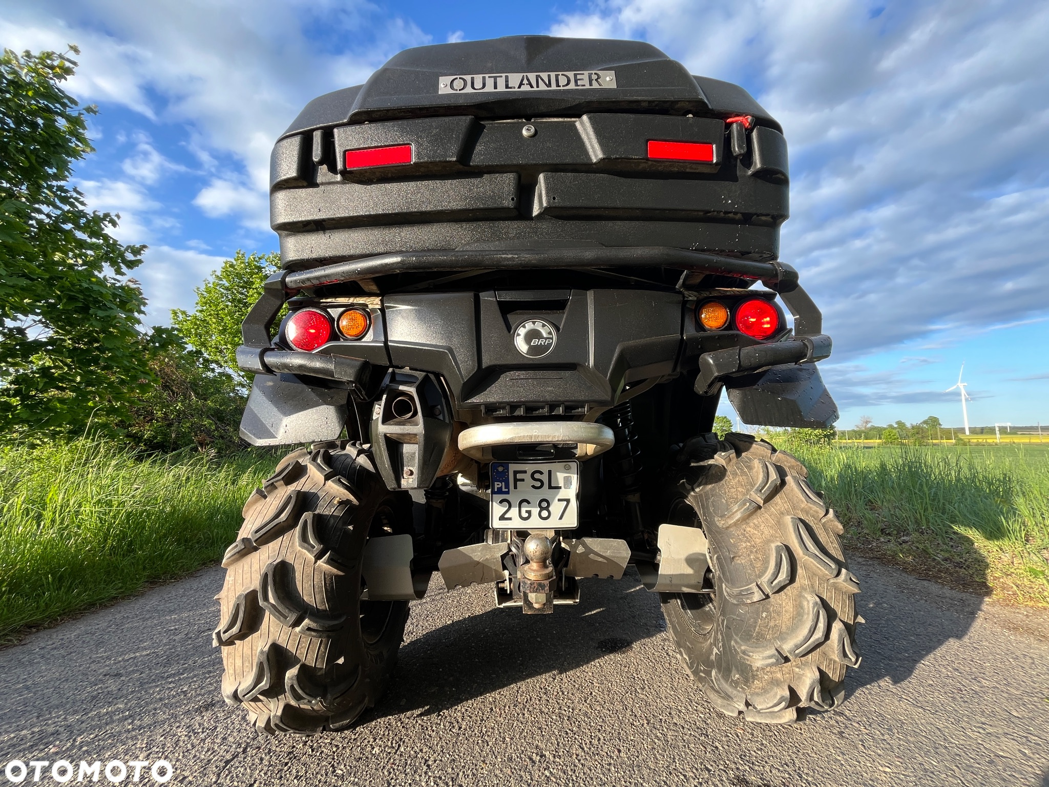 Can-Am Outlander