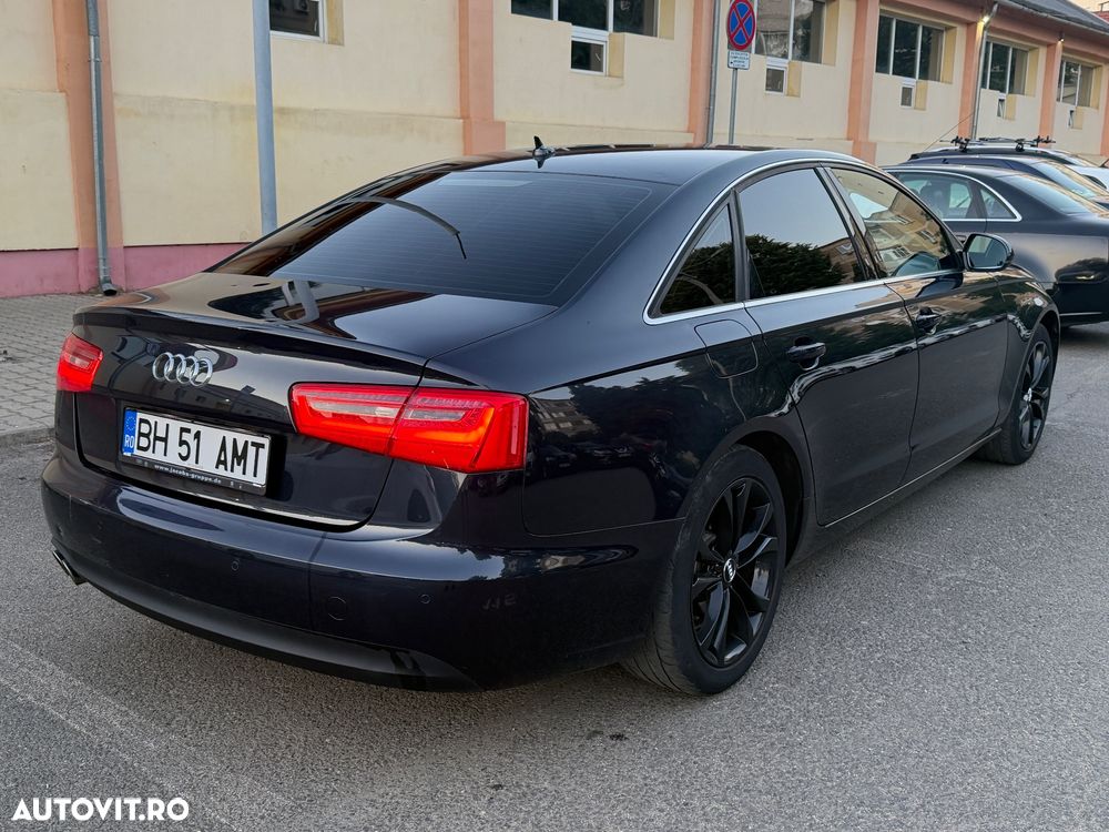 Audi A6 Limuzina 2.0 TDI - 6