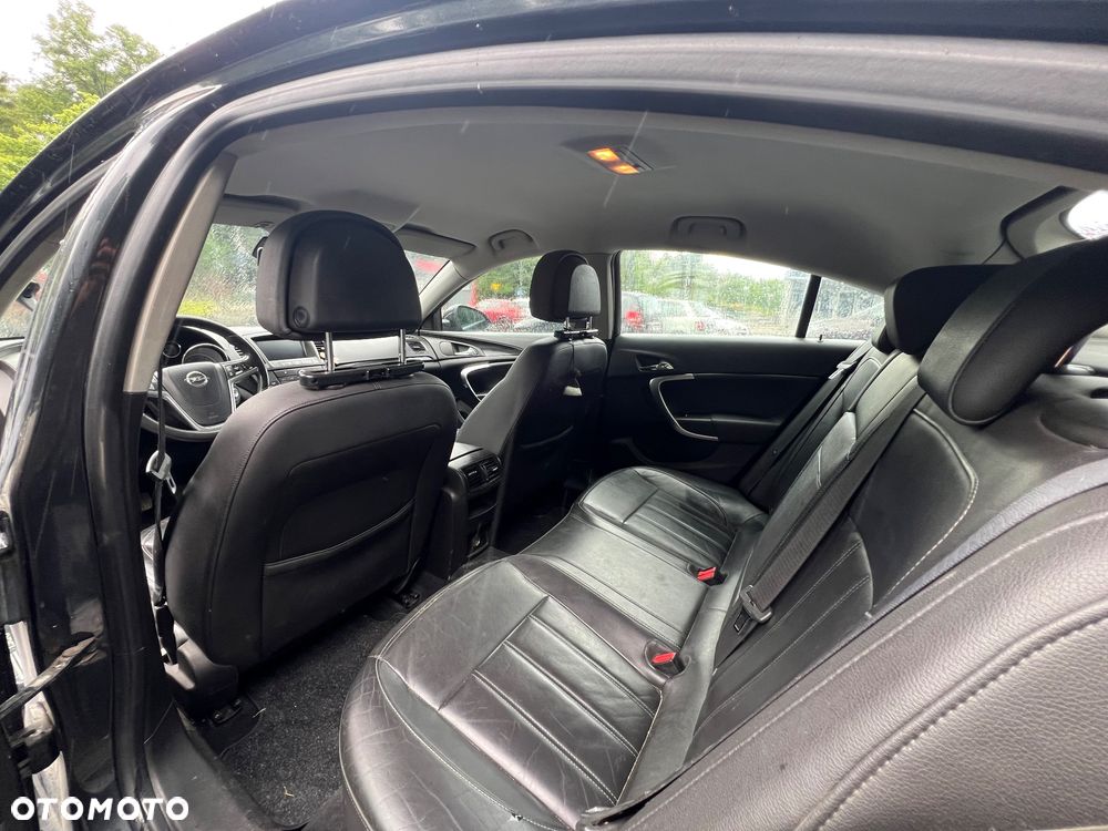 Opel Insignia 2.0 CDTI Cosmo - 17