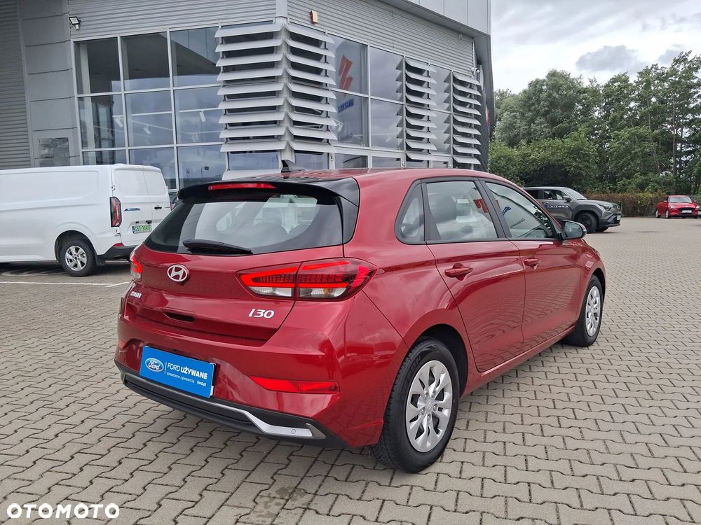 Hyundai i30 1.0 T-GDI Modern DCT - 11