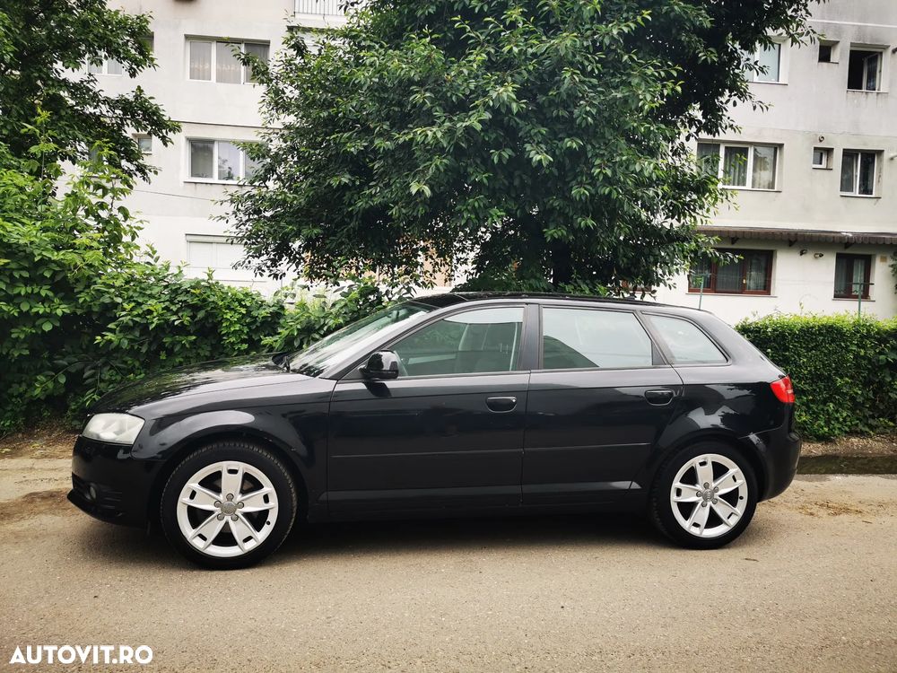 Audi A3 1.8 TFSI Attraction - 4