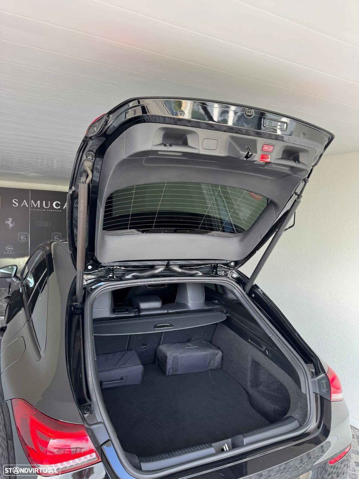 Mercedes-Benz CLA 250 e AMG Line - 20