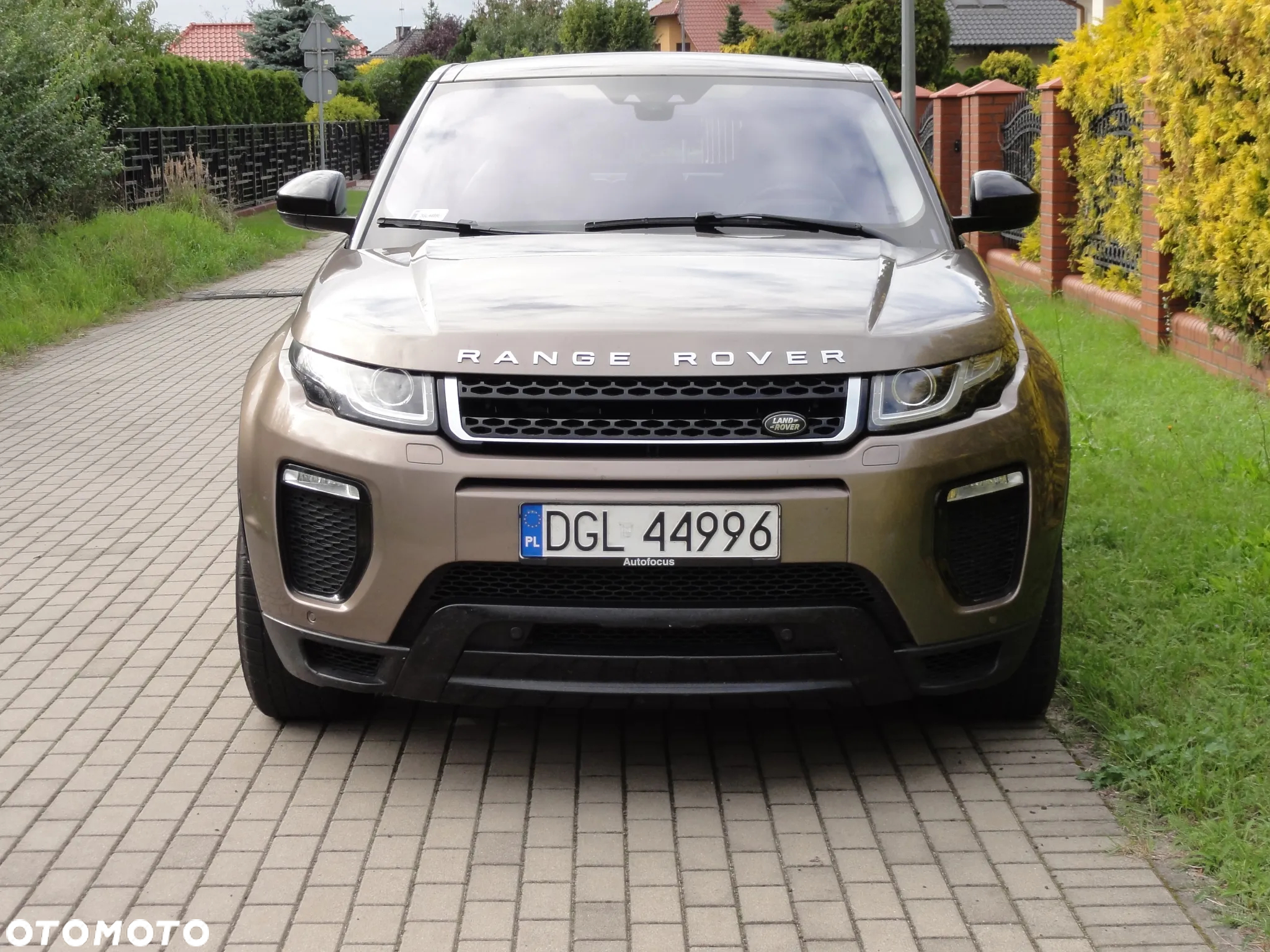 Land Rover Range Rover Evoque 2.0TD4 SE Dynamic - 13