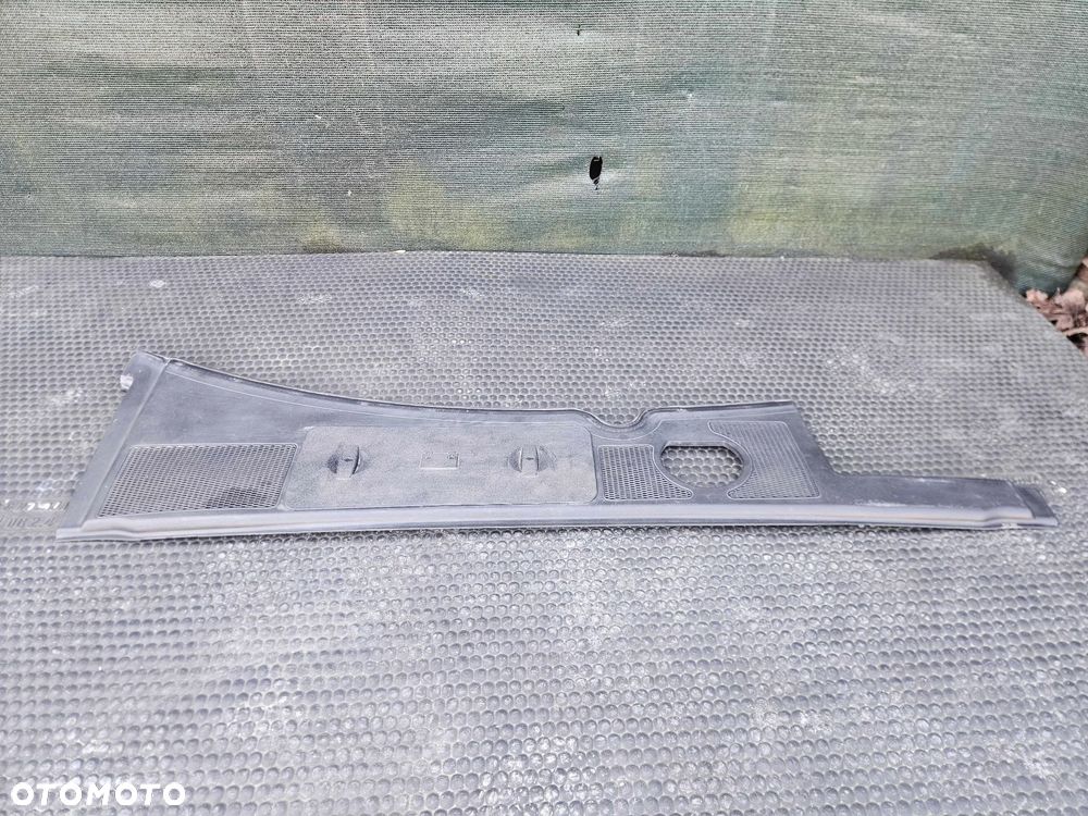Podszybie 8E1819417B 8E1819422 Osłona Pokrywa Akumulatora Akumulator Plastik Audi A4 B6 B7 Europa - 2