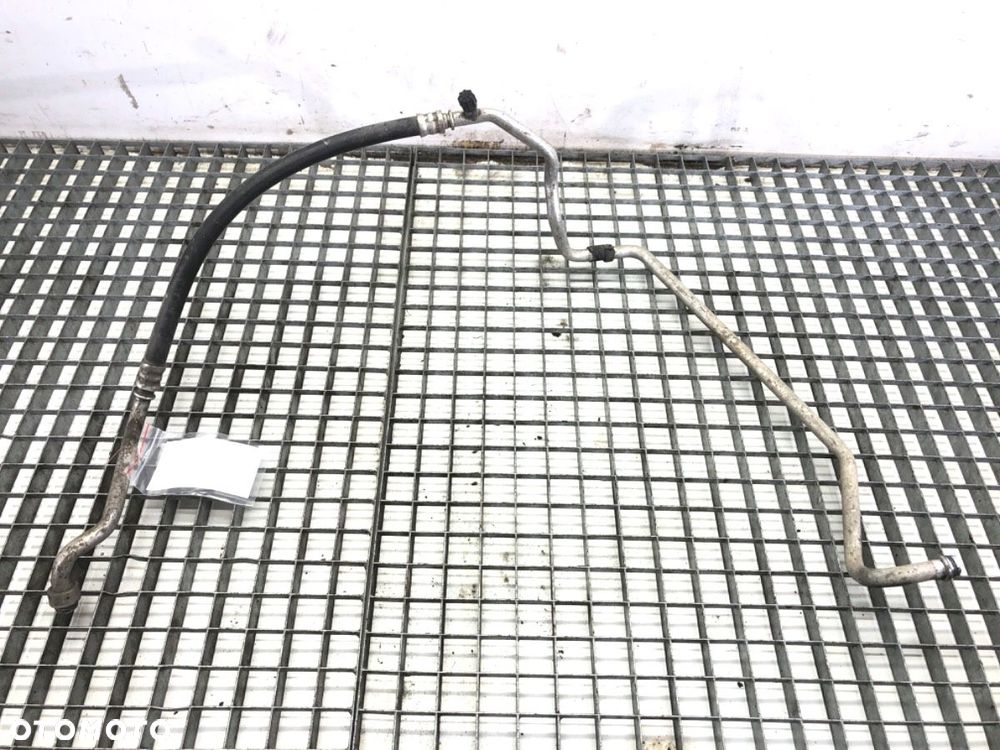 RURKA KLIMATYZACJI  MITSUBISHI COLT VI (Z3_A, Z2_A) 2002 - 2012 1.1 55 kW [75 KM] benzyna 2004 - - 1