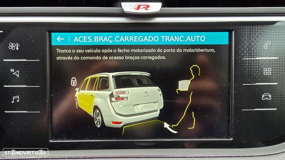 Citroën C4 Spacetourer - 29