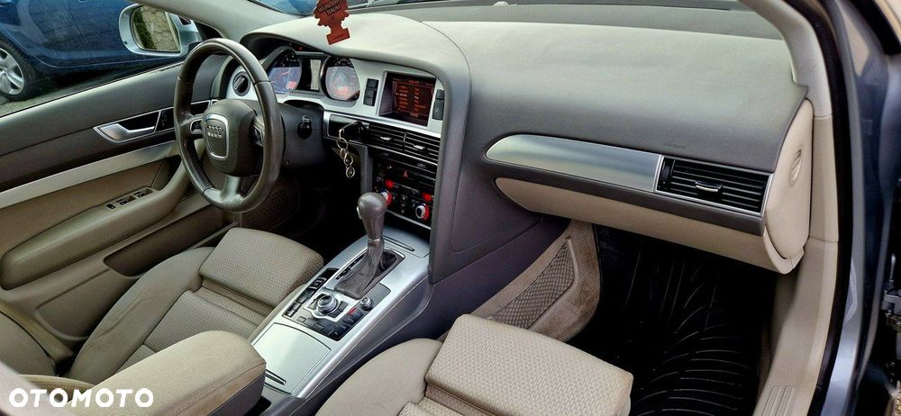 Audi A6 Avant 2.0 TFSI multitronic - 35