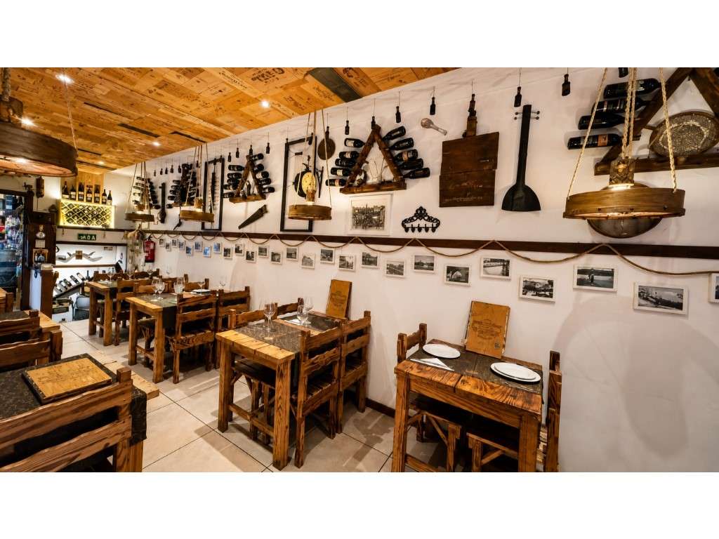 Trespasse de Restaurante/Bar - Porto - Grande imagem: 3/28