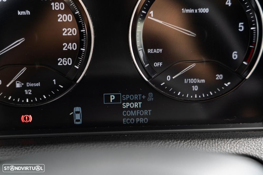 BMW 116 d Auto - 7