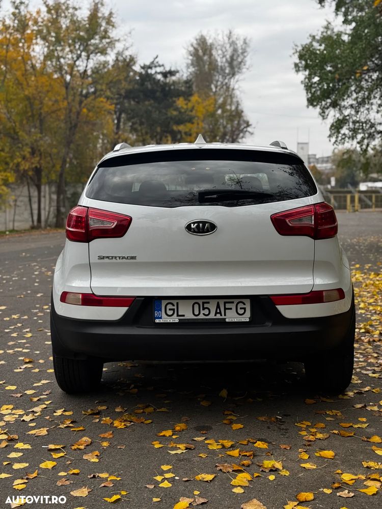 Kia Sportage 1.6 GSL MT 4x2 STYLE - 6