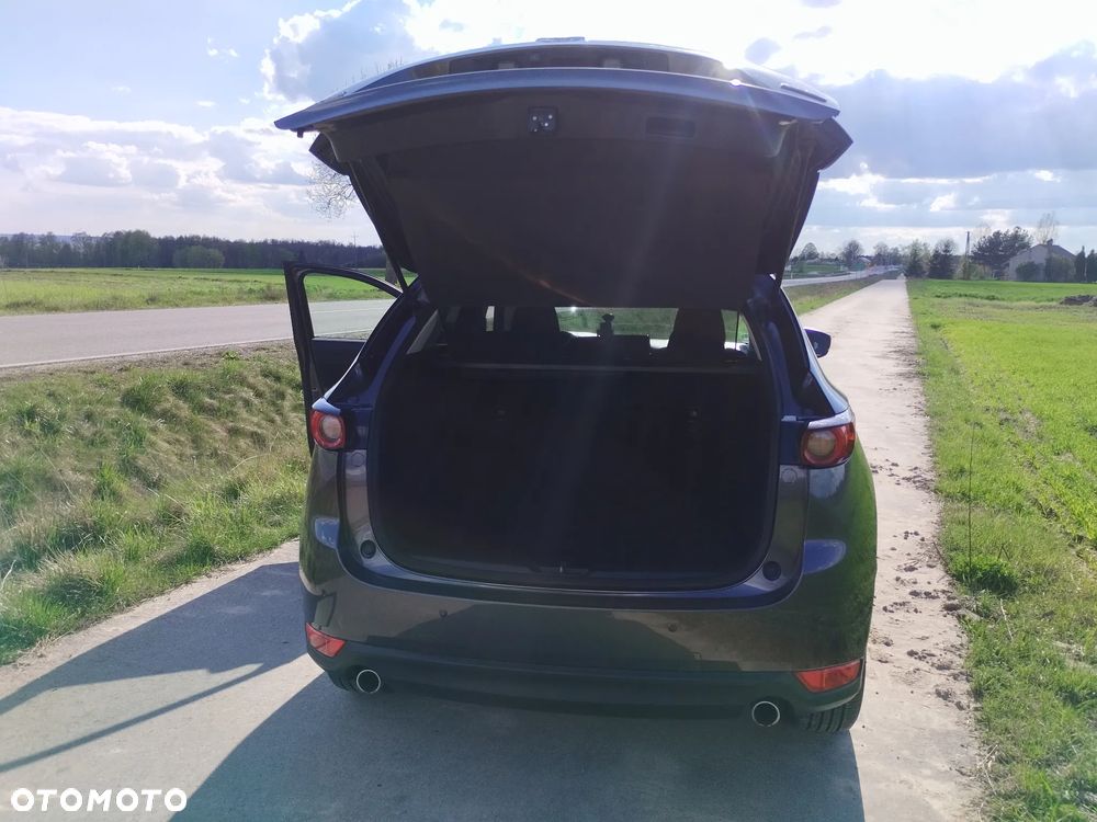 Mazda CX-5 2.2 D Skymotion 2WD - 13