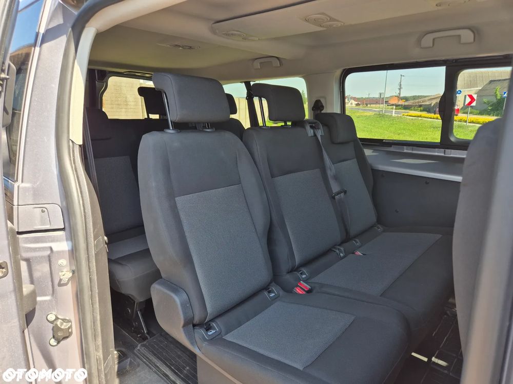 Toyota ProAce Kombi D-4D Long 2,8t - 6