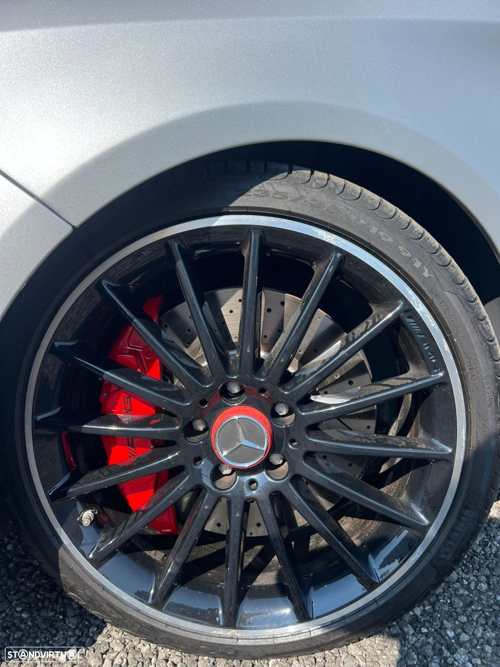 Mercedes-Benz CLA 45 AMG - 26