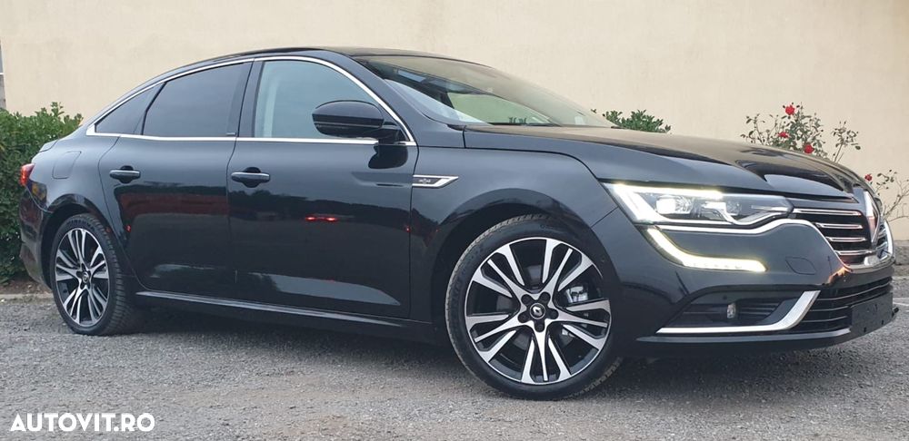 Renault Talisman Blue dCi 200 EDC INITIALE PARIS - 2