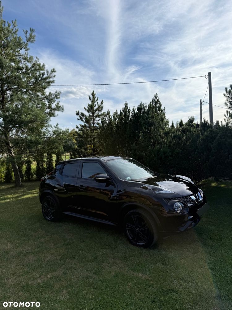 Nissan Juke 1.2 DIG-T N-Connecta Dark Sound - 8