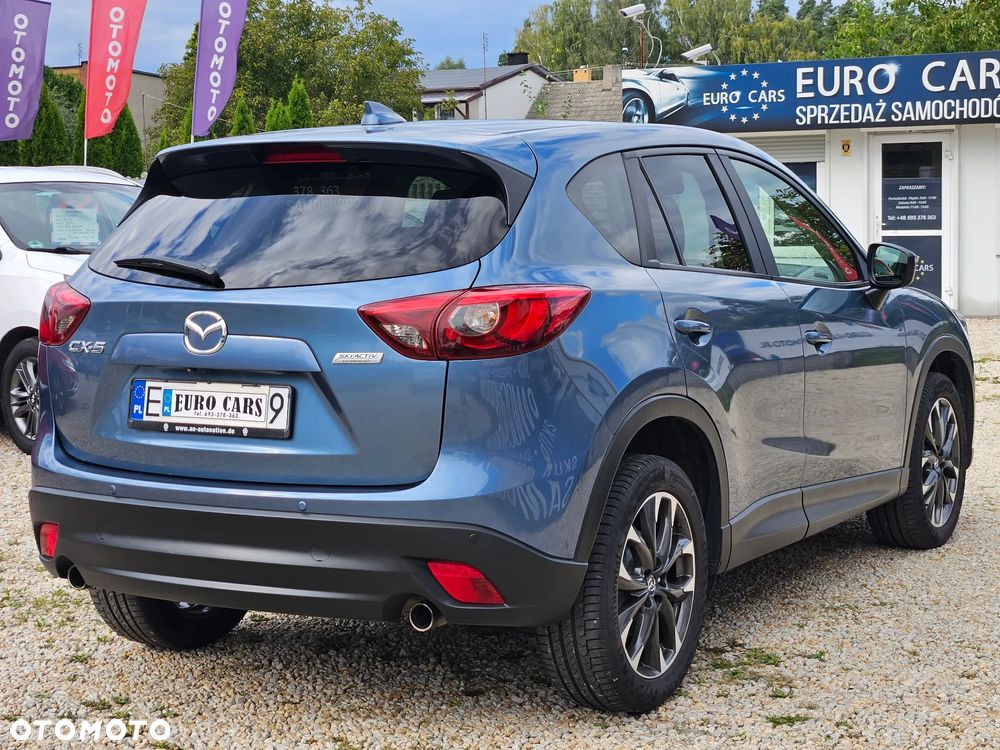 Mazda CX-5 2.0 Skypassion 2WD - 14