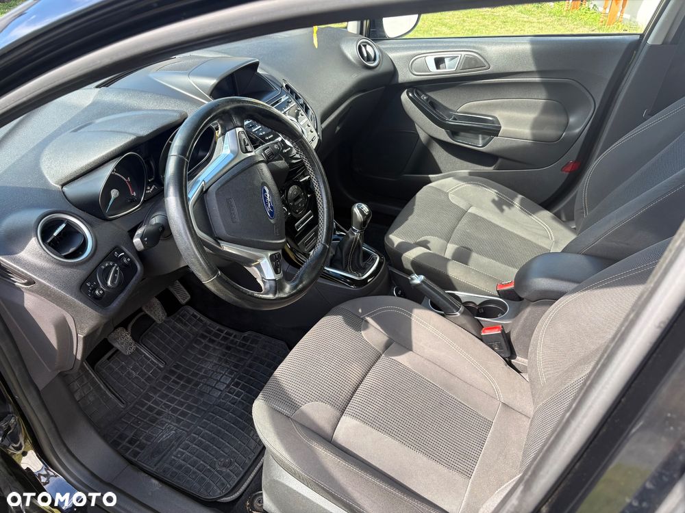 Ford Fiesta 1.5 TDCi Gold X - 6
