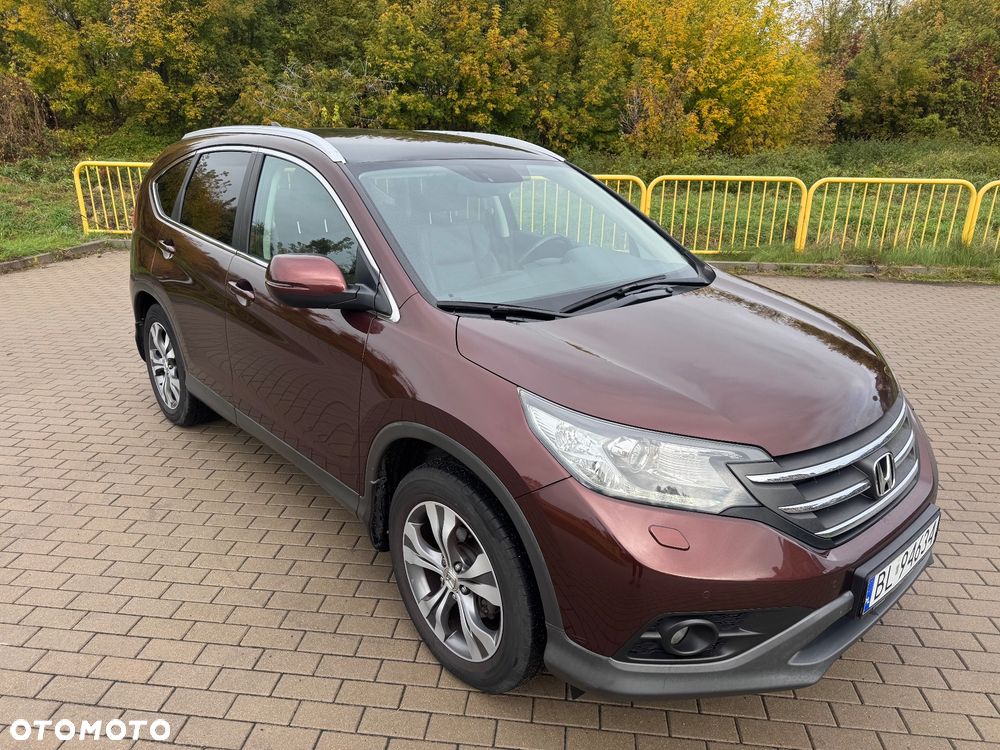 Honda CR-V - 1