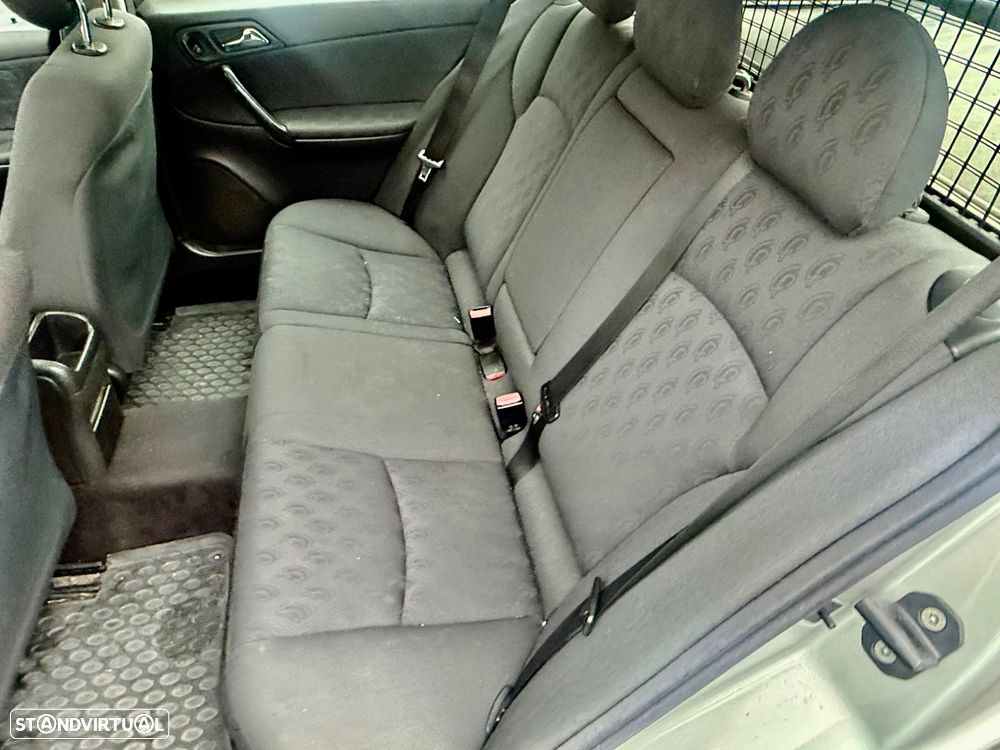 Mercedes-Benz C 220 - 8