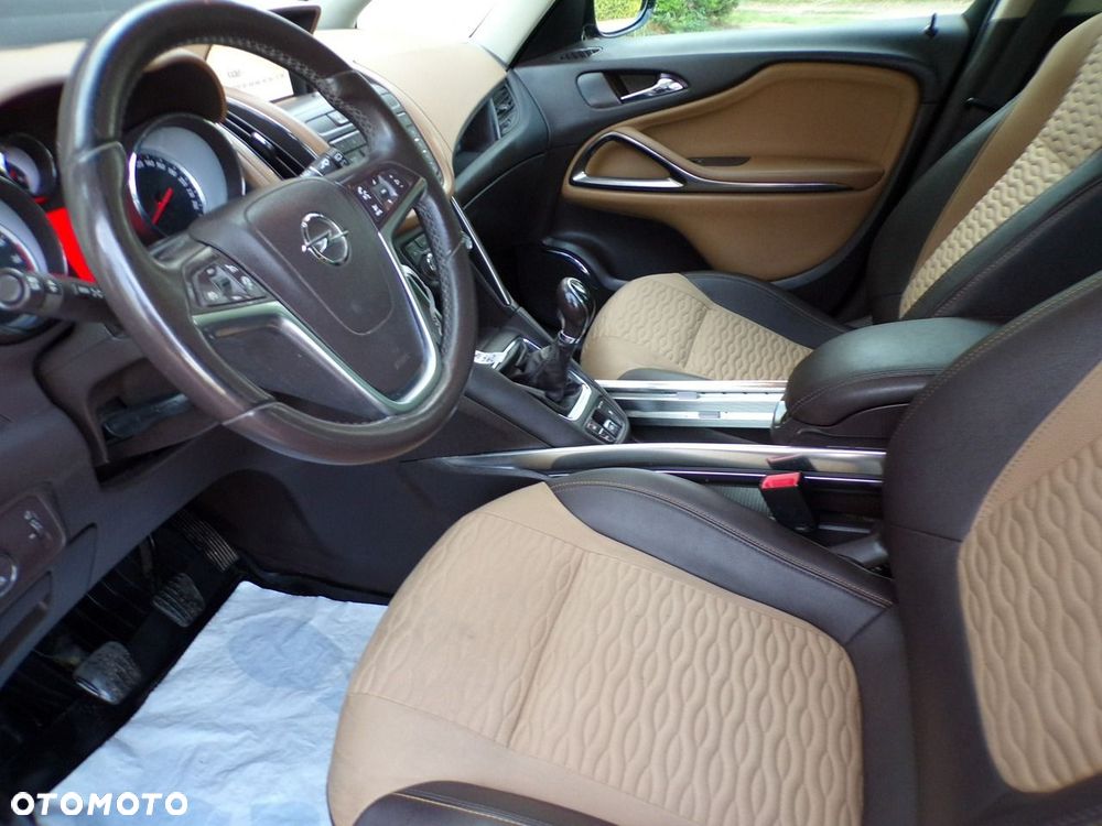 Opel Zafira - 18