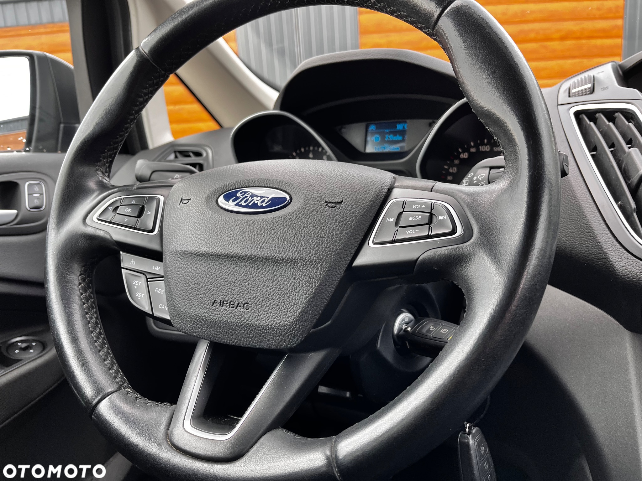Ford Grand C-MAX Gr 1.0 EcoBoost Titanium ASS - 34