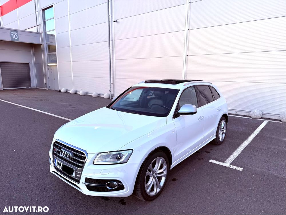 Audi SQ5 - 4