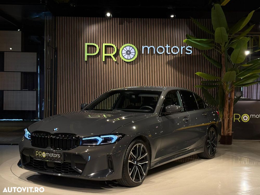 BMW Seria 3 320d xDrive AT MHEV - 2