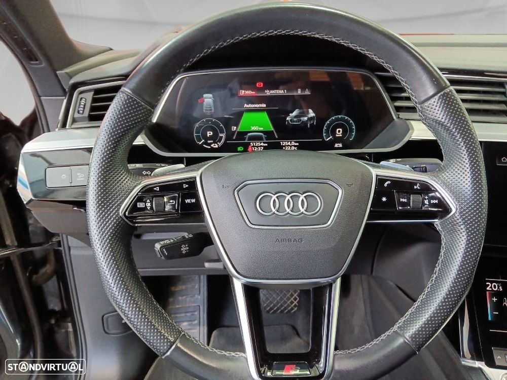 Audi e-tron Sportback 55 quattro S line - 19