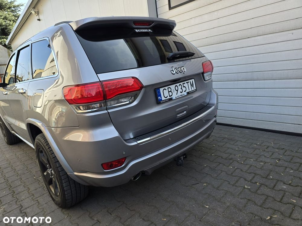 Jeep Grand Cherokee 3.0 CRD Overland - 7