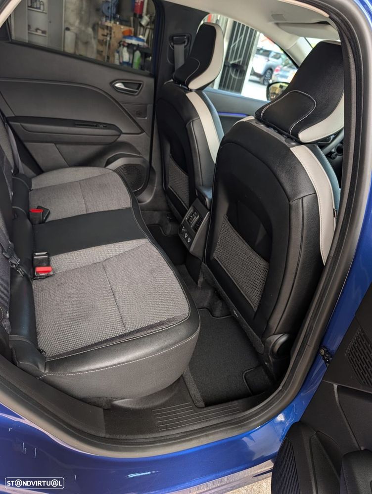 Renault Captur 1.6 E-Tech Plug-In Hybrid Techno - 18
