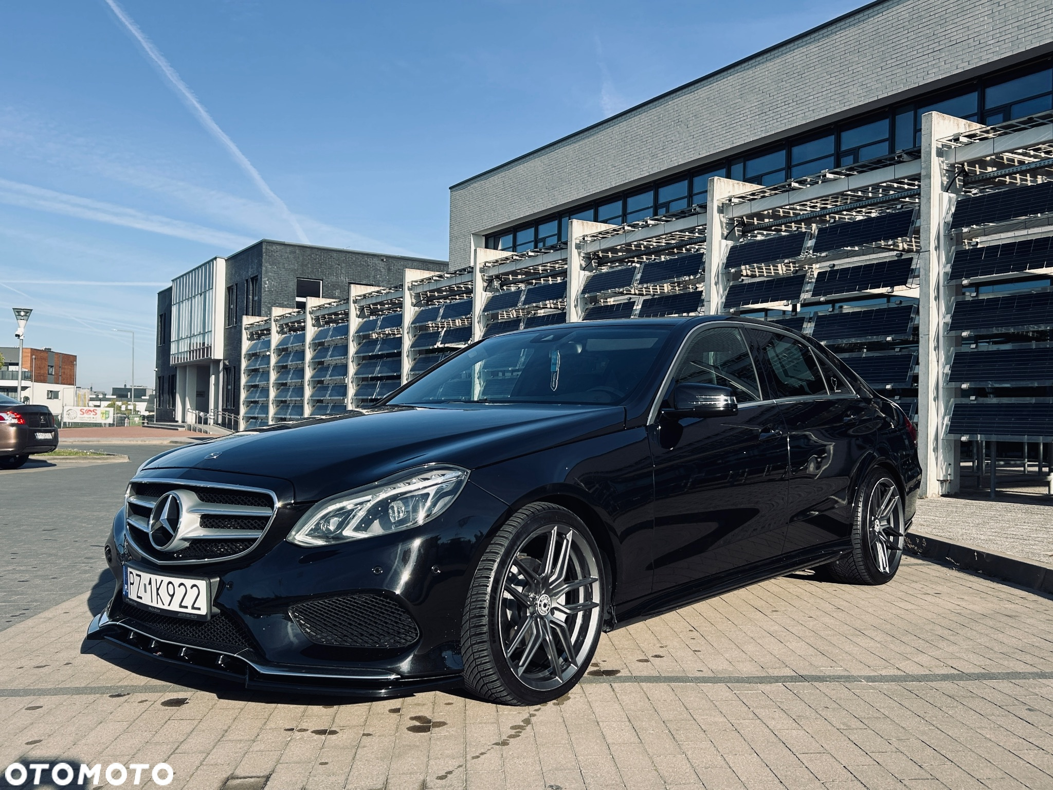 Mercedes-Benz Klasa E 200 CGI BlueEFFICIENCY Automatik Avantgarde - 3