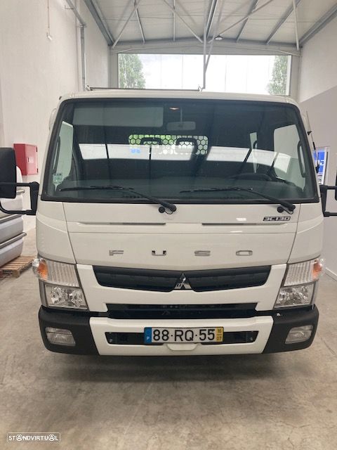 Mitsubishi Fuso Canter - 2