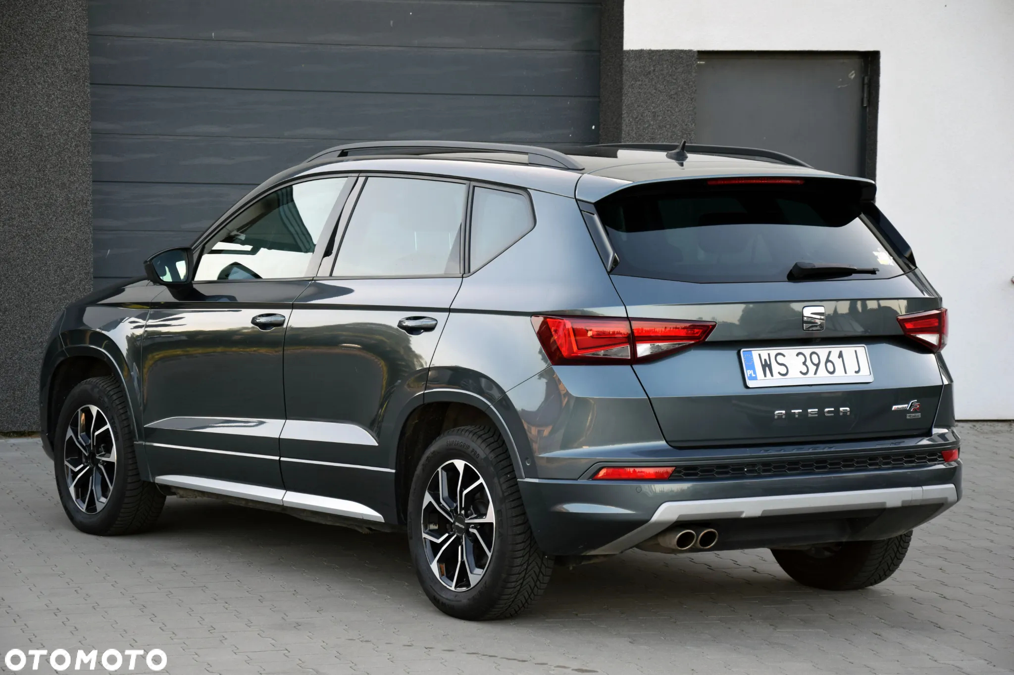 Seat Ateca 2.0 TSI FR S&S 4Drive DSG - 24