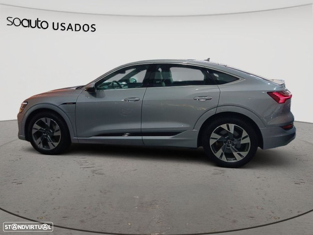 Audi e-tron Sportback 55 quattro S line - 3