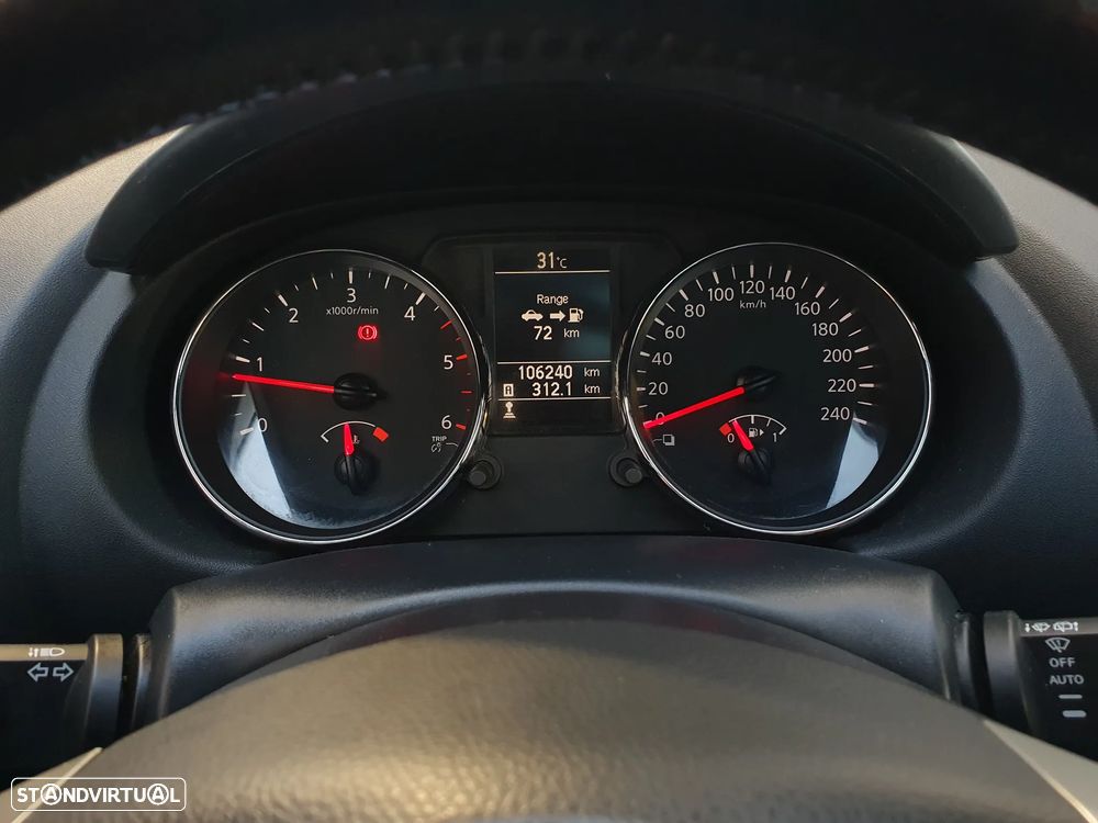 Nissan Qashqai 1.6 dCi Tekna Premium - 9