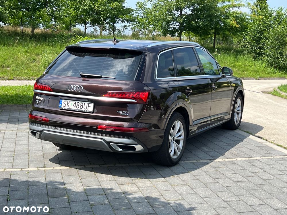 Audi Q7 45 TDI mHEV Quattro S Line Tiptr - 5