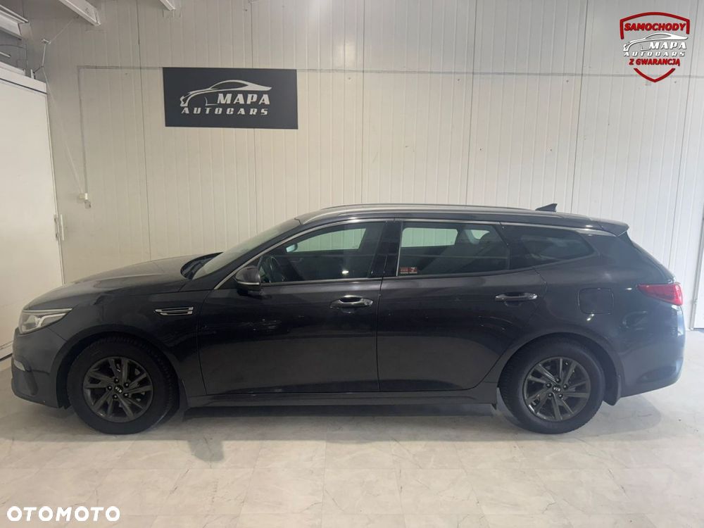 Kia Optima - 4