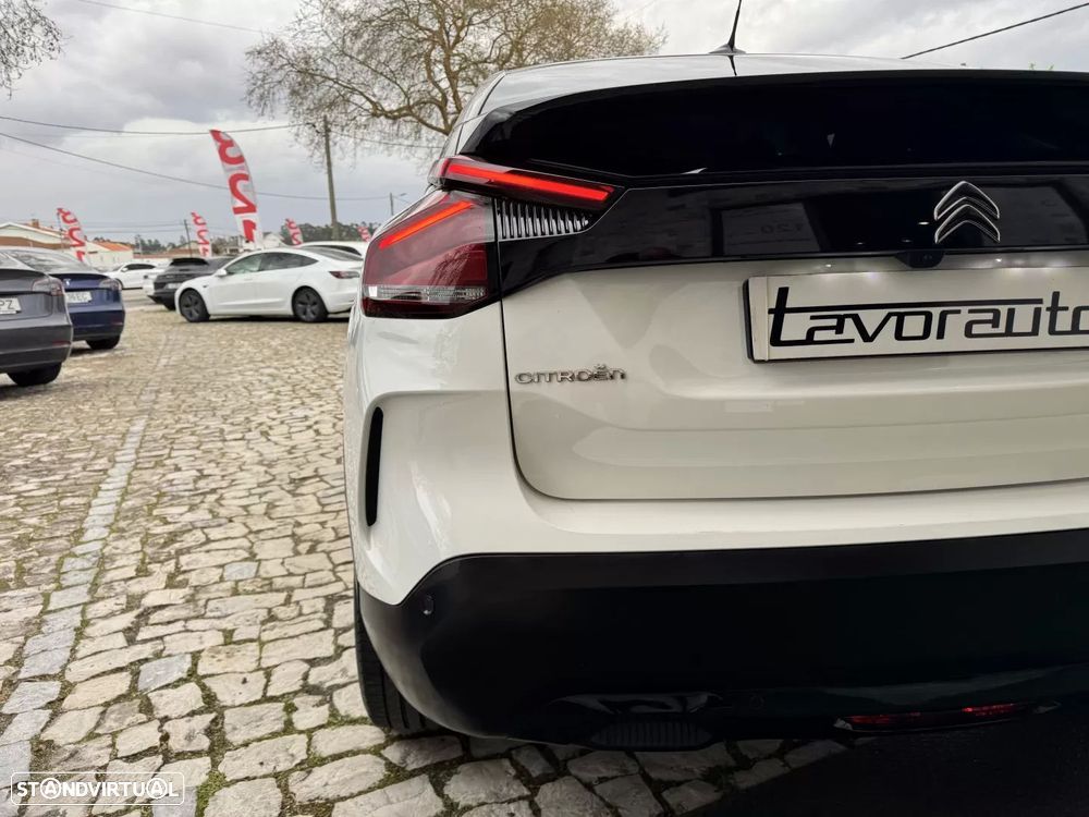 Citroën e-C4 50 kWh Feel - 34