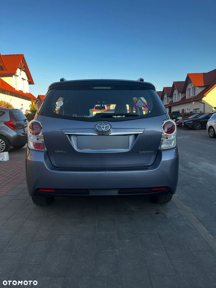 Toyota Verso 1.8 Premium 7os EU6 - 2