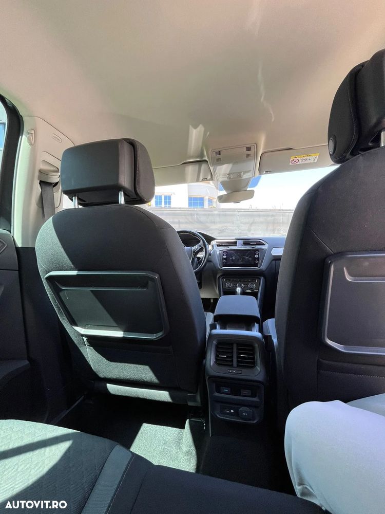 Volkswagen Tiguan - 5