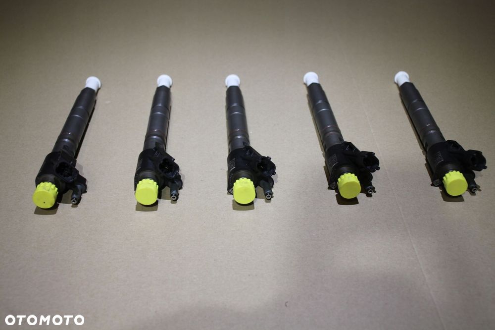 volvo v70 s80 xc70 v60 s60 xc60 2.0 d3 wtryskiwacze wtryski 31303238 - 1