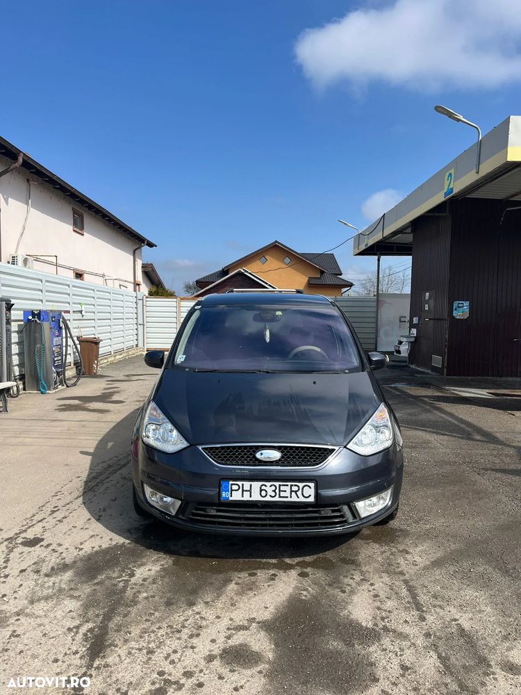 Ford Galaxy 2.0 TDCi Ghia - 6