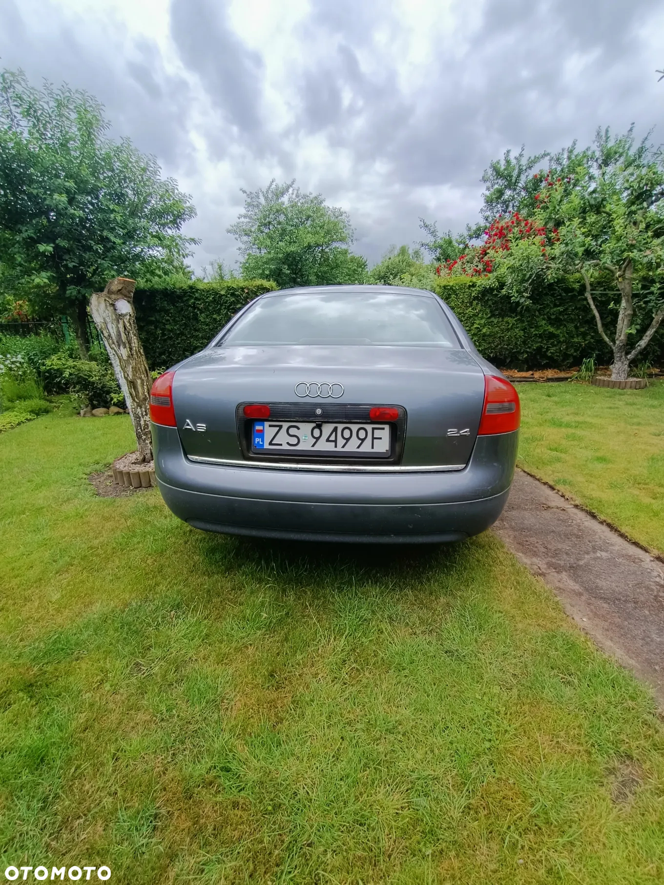 Audi A6 Avant 2.4 - 11