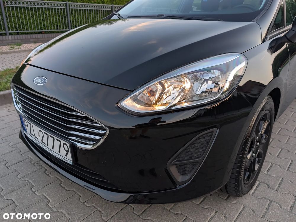 Ford Fiesta 1.5 TDCi SYNC Edition - 29
