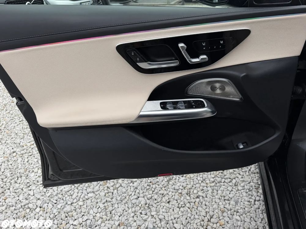 Mercedes-Benz Klasa E 220 d 9G-TRONIC Edition AMG Line - 27