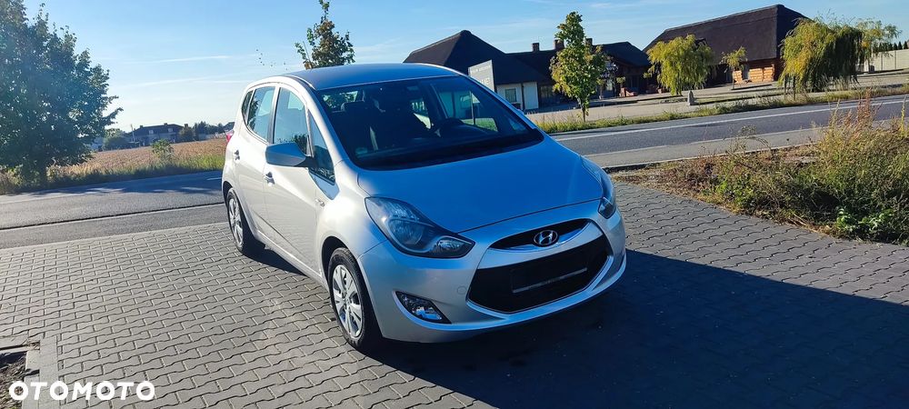 Hyundai ix20 - 1